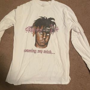 Juice WRLD DEATH RACE FOR LOVE LONGSLEEVE